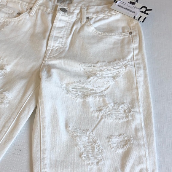 Mother The Loosey Party Crashers Jeans - Picture 6 of 13